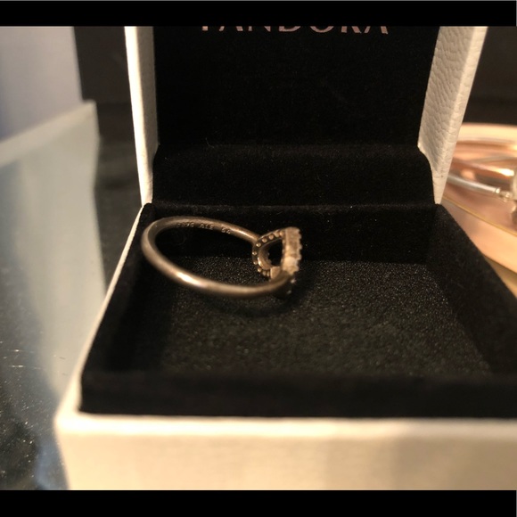 Pandora heart ring - Picture 4 of 5